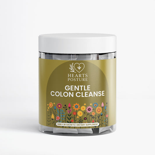 Gentle Colon Cleanse